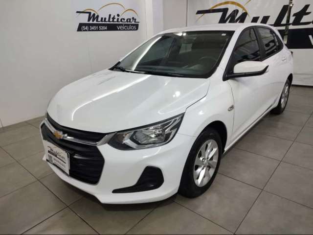 Chevrolet ONIX 1.0 FLEX LT MANUAL