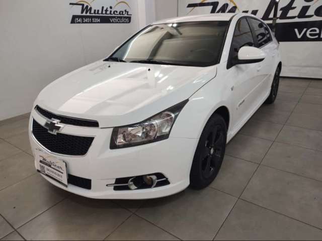 Chevrolet CRUZE 1.8 LT 16V FLEX 4P AUTOMÁTICO