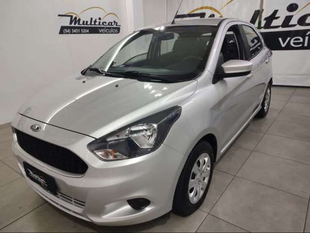 Ford KA 1.0 TI-VCT FLEX SE MANUAL