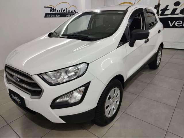 Ford ECOSPORT 1.5 TI-VCT FLEX SE AUTOMÁTICO