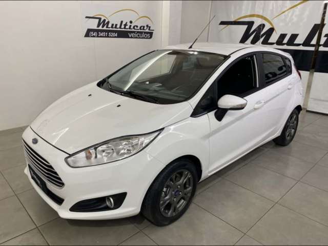 Ford FIESTA 1.6 SE HATCH 16V FLEX 4P POWERSHIFT