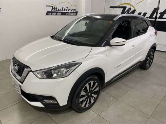 Nissan KICKS 1.6 16V FLEXSTART SV 4P XTRONIC