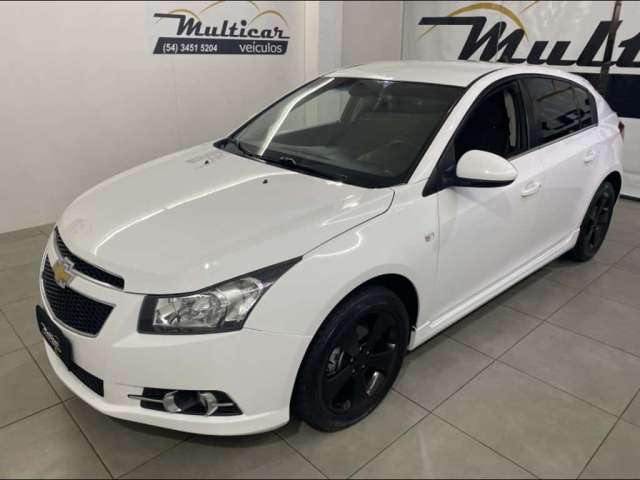 Chevrolet CRUZE 1.8 LT SPORT6 16V FLEX 4P MANUAL