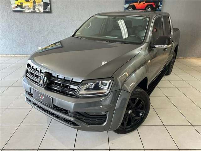 Volkswagen Amarok 2019 3.0 v6 tdi diesel highline cd 4motion automático