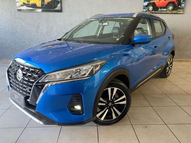 Nissan Kicks 2022 1.6 16v flexstart advance xtronic