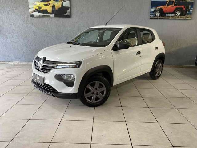 Renault Kwid 2023 1.0 12v sce flex zen manual