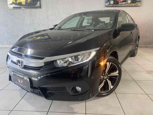 Honda Civic 2019 2.0 16v flexone exl 4p cvt