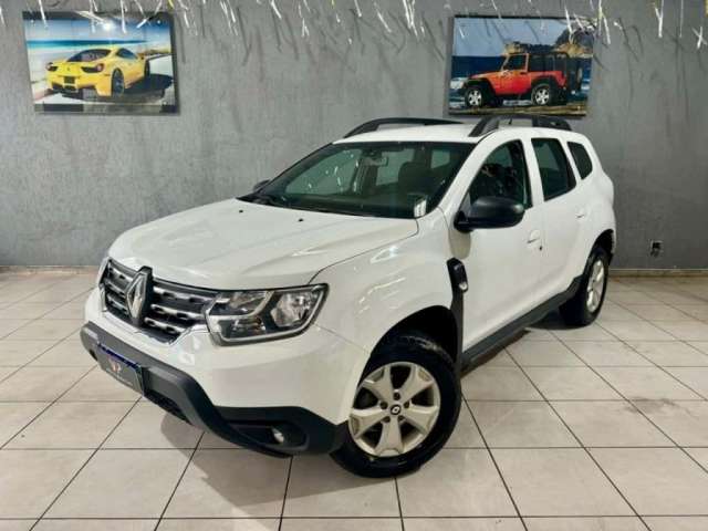 Renault Duster 2023 1.6 16v sce flex zen manual