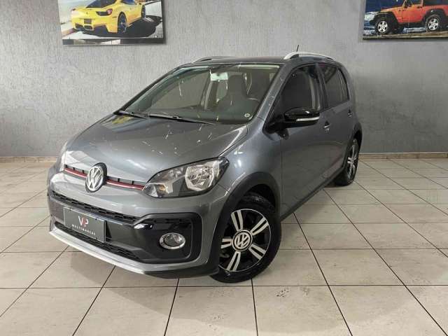 Volkswagen Up 2020 1.0 170 tsi total flex xtreme 4p manual