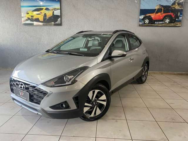 Hyundai Hb20x 2022 1.6 16v flex diamond automático