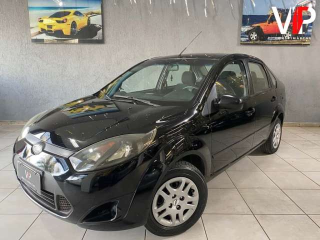 Ford Fiesta 2011 1.6 rocam sedan 8v flex 4p manual