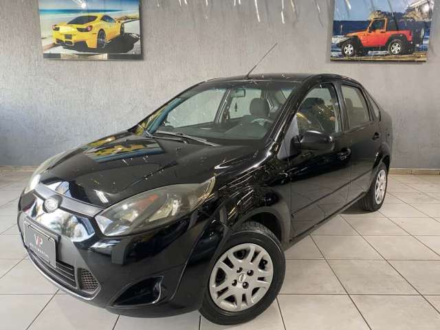 Ford Fiesta 2011 1.6 rocam sedan 8v flex 4p manual