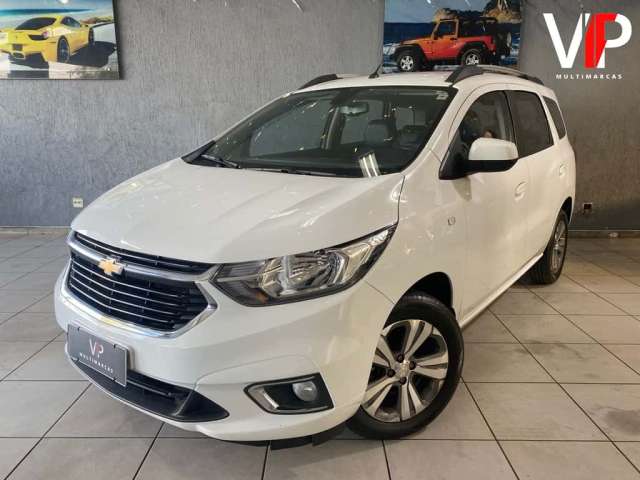 Chevrolet Spin 2024 1.8 premier 8v flex 4p automático