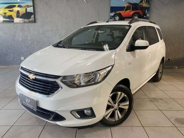 Chevrolet Spin 2024 1.8 premier 8v flex 4p automático