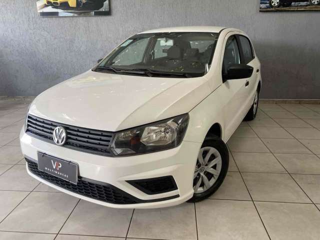 Volkswagen Gol 2022 1.0 12v mpi totalflex 4p manual