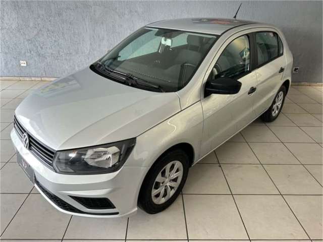 Volkswagen Gol 2022 1.0 12v mpi totalflex 4p manual