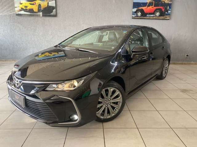 Toyota Corolla 2022 2.0 vvt-ie flex xei direct shift