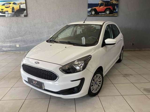 Ford Ka 2020 1.0 ti-vct flex se manual