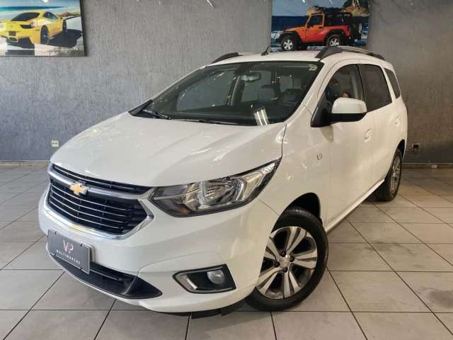 Chevrolet Spin 2023 1.8 premier 8v flex 4p automático