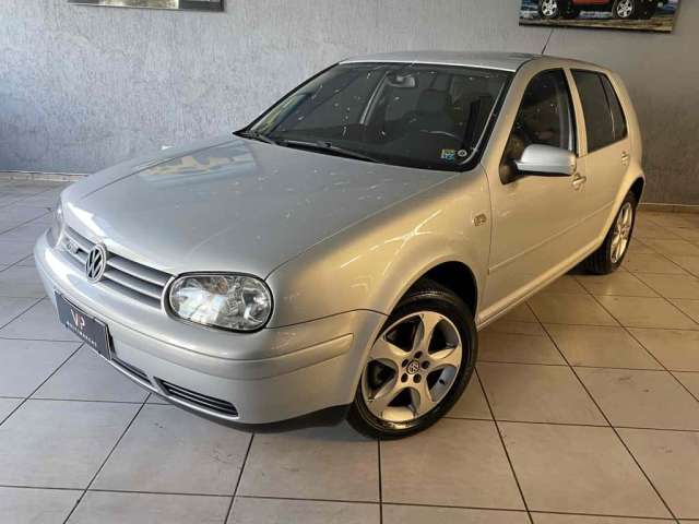 Volkswagen Golf 2000 1.8 mi gti 20v 150cv turbo gasolina 4p manual