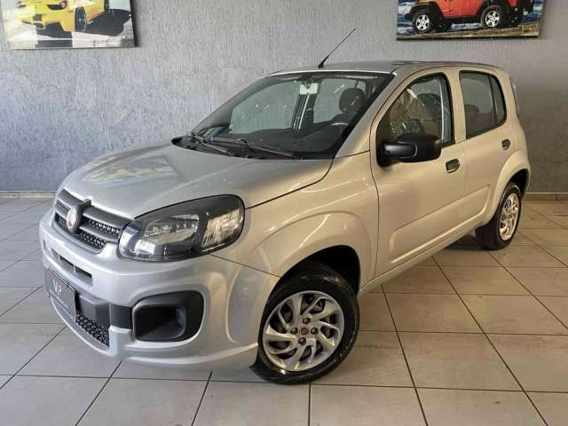 Fiat Uno 2021 1.0 fire flex attractive manual