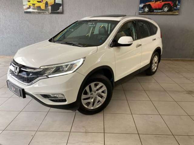 Honda Crv 2015 2.0 exl 4x2 16v flex 4p automático