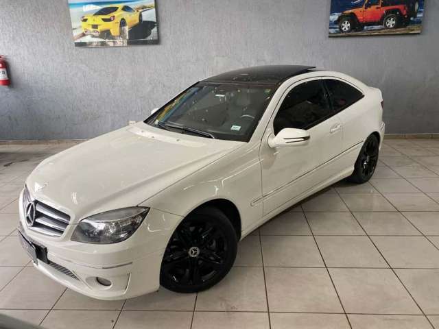 Mercedes-benz Clc 200 k 2010 1.8 kompressor 16v gasolina 2p automatico