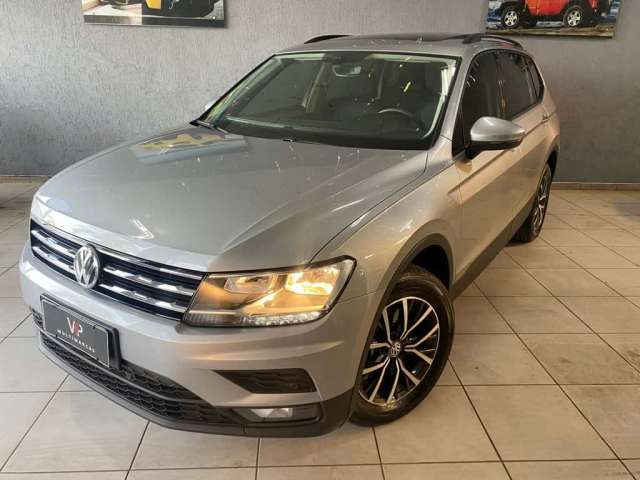 Volkswagen Tiguan 2020 1.4 250 tsi total flex allspace tiptronic