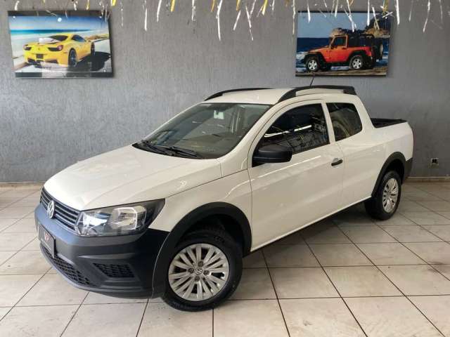 Volkswagen Saveiro 2023 1.6 msi robust cd 8v flex 2p manual