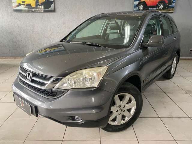 Honda Crv 2010 2.0 lx 4x2 16v gasolina 4p automático