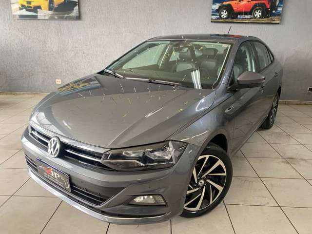 Volkswagen Virtus 2022 1.0 200 tsi highline automático