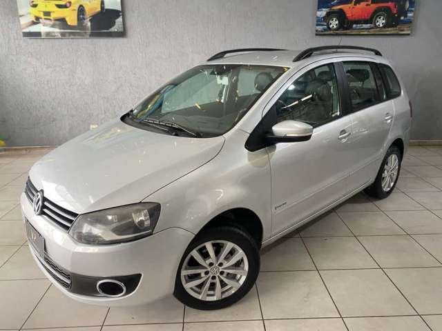 Volkswagen Spacefox 2012 1.6 mi trend 8v flex 4p manual