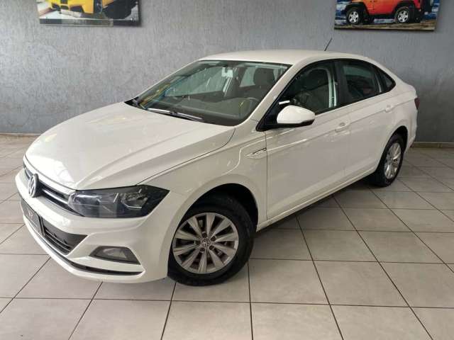 Volkswagen Virtus 2021 1.0 200 tsi comfortline automático