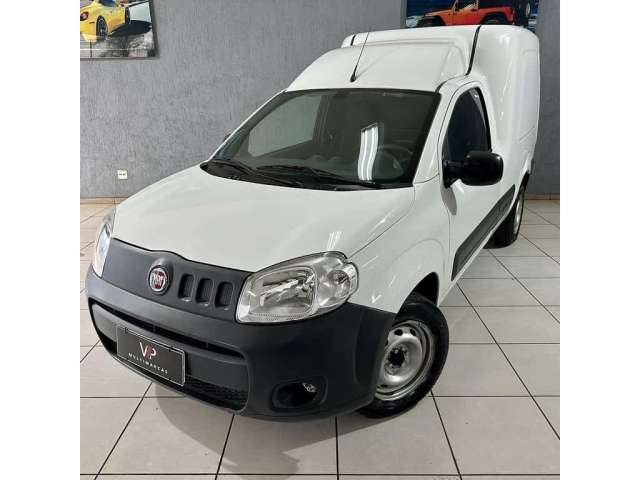 Fiat Fiorino 2021 1.4 mpi furgão endurance 8v flex 2p manual