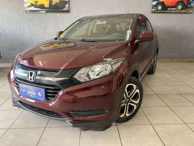 Honda Hr-v 2016 1.8 16v flex lx 4p automático