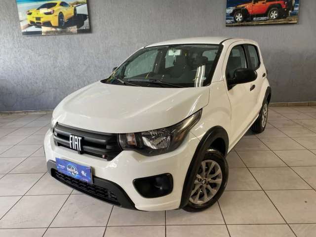 Fiat Mobi 2021 1.0 evo flex like. manual