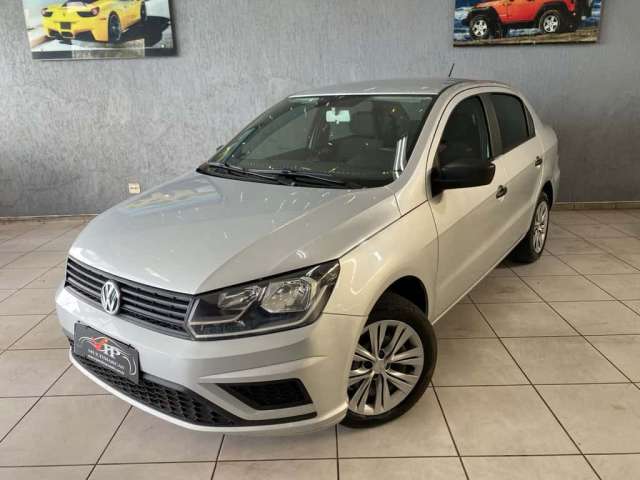 Volkswagen Voyage 2022 1.6 msi totalflex 4p manual