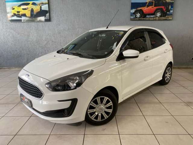 Ford Ka 2019 1.0 ti-vct flex se manual