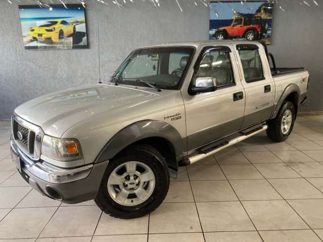 Ford Ranger 2007 3.0 limited 4x4 cd 16v turbo eletronic diesel 4p manual