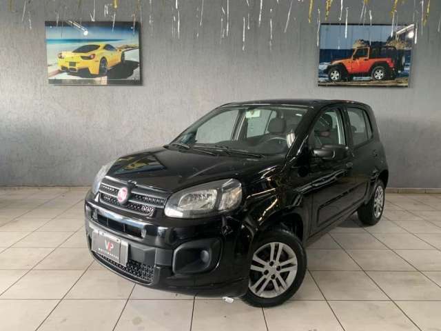 Fiat Uno 2020 1.0 fire flex attractive manual