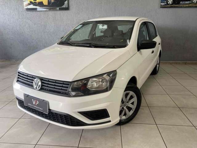 Volkswagen Gol 2022 1.6 msi totalflex 4p manual