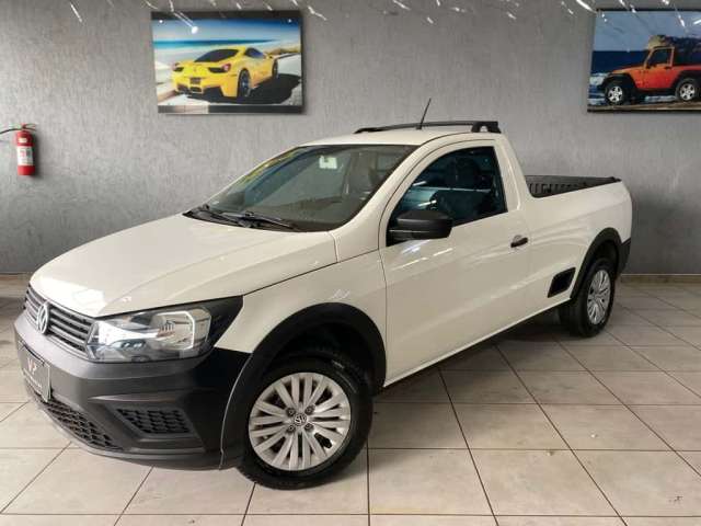 Volkswagen Saveiro 2022 1.6 msi robust cs 8v flex 2p manual