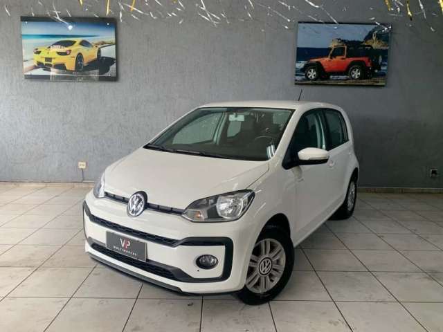 Volkswagen Up 2018 1.0 mpi move up 12v flex 4p manual