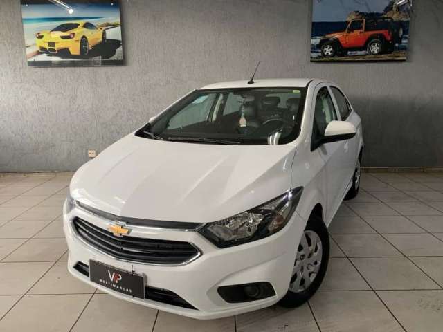 Chevrolet Onix 2019 1.0 mpfi lt 8v flex 4p manual