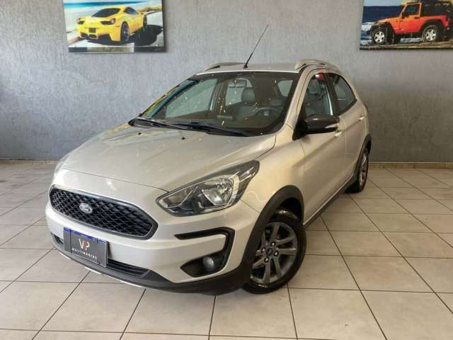 Ford Ka 2019 1.5 ti-vct flex freestyle manual