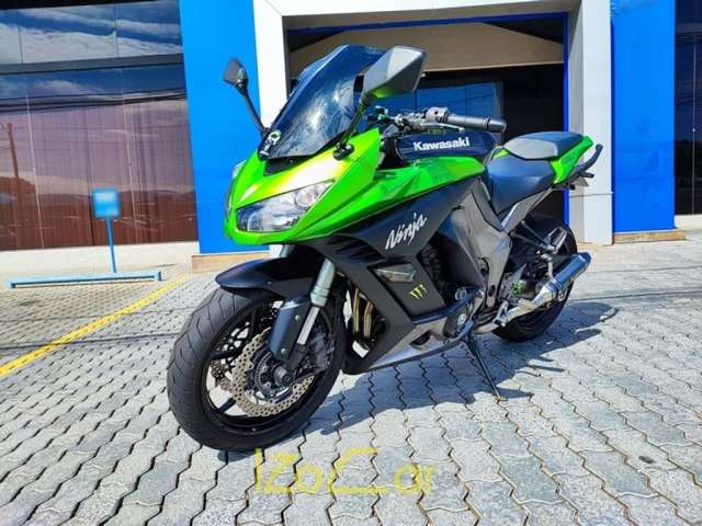 Kawasaki Ninja 1000 ABS