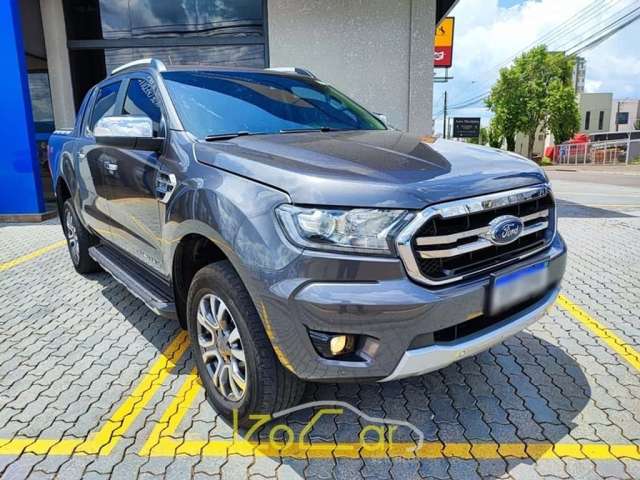 Ford Ranger Limited