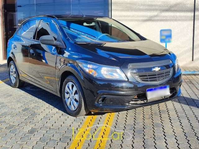 Chevrolet ONIX 1.0 MPFI JOY 8V FLEX 4P MANUAL