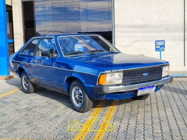 Ford CORCEL II 1.6 8V ÁLCOOL 2P MANUAL