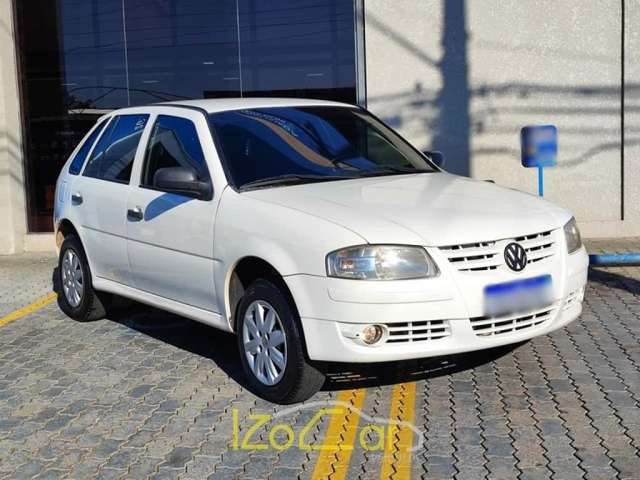 Volkswagen GOL 1.0 MI CITY 8V FLEX 4P MANUAL